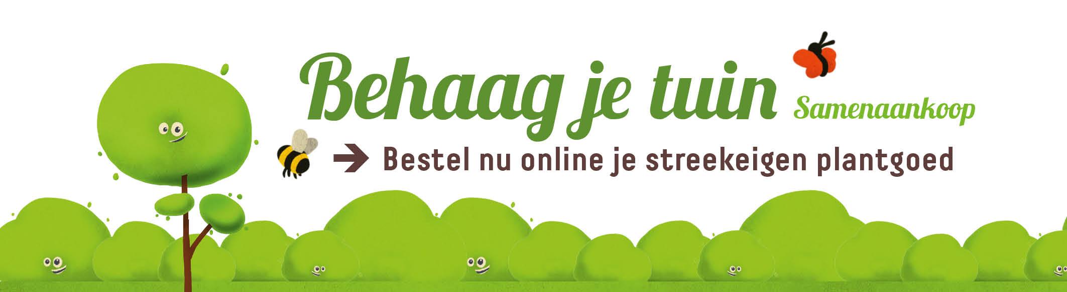 Behaagjetuin